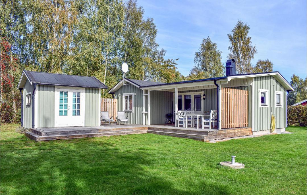 Photo of Buildings in Solvesborg