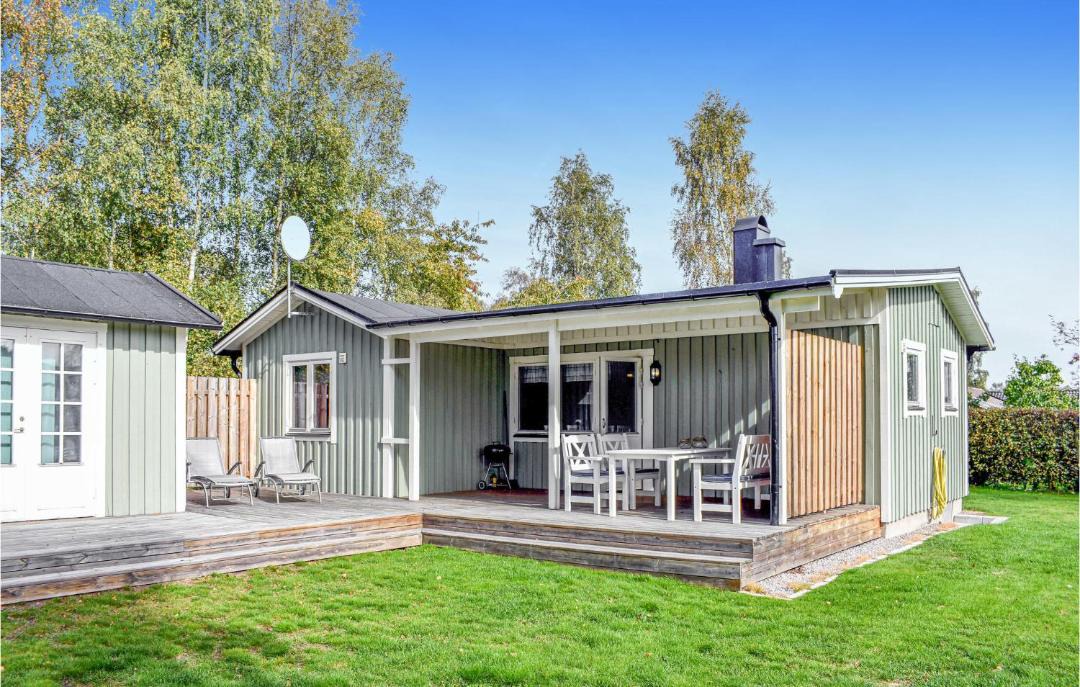 Photo of Buildings in Solvesborg