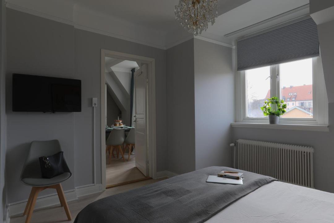 Photo of Bedroom in Uppsala