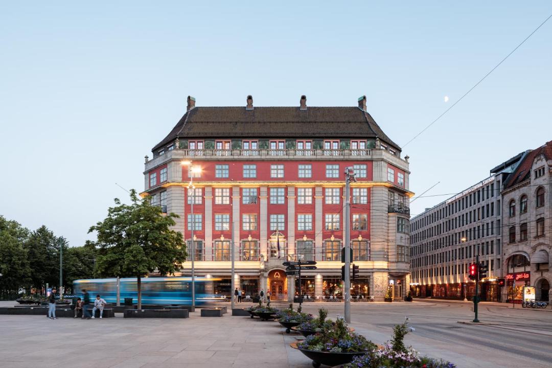 Photo of Others in Oslo City Centre