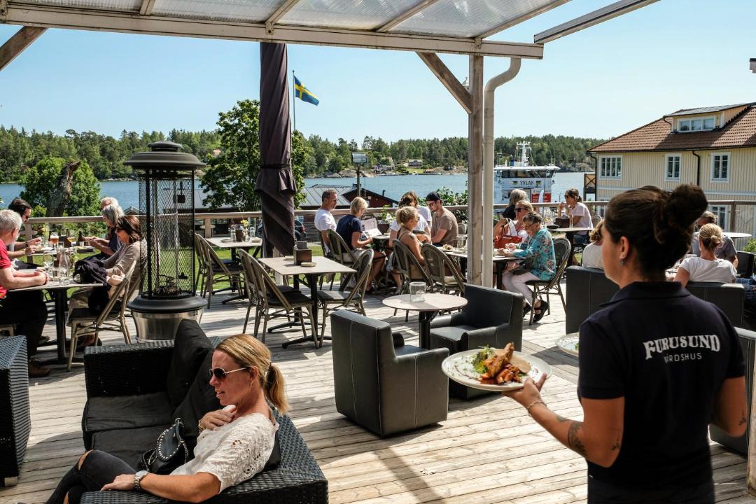 Photo of Patio Balcony in Furusund