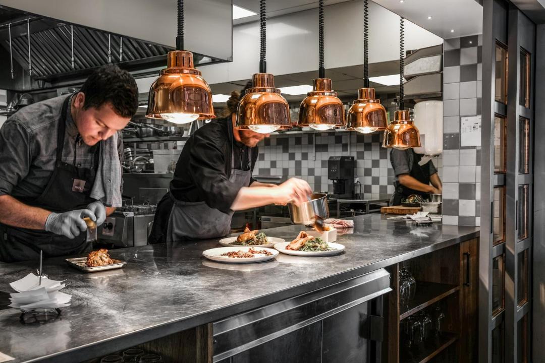 Photo of Kitchen in Furusund