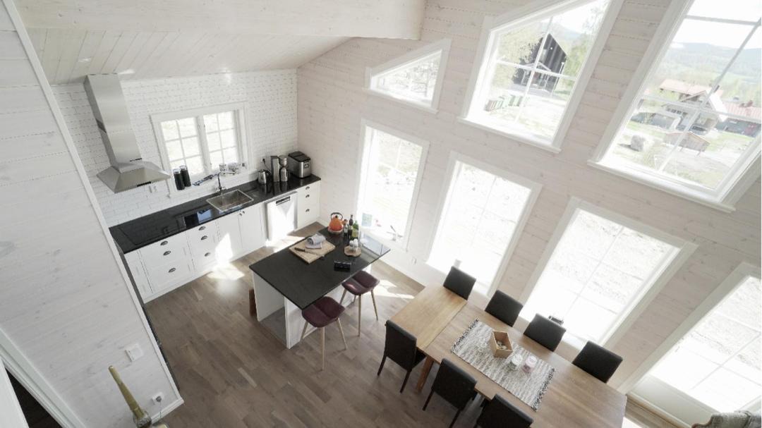 Photo of Livingroom in Jarvso