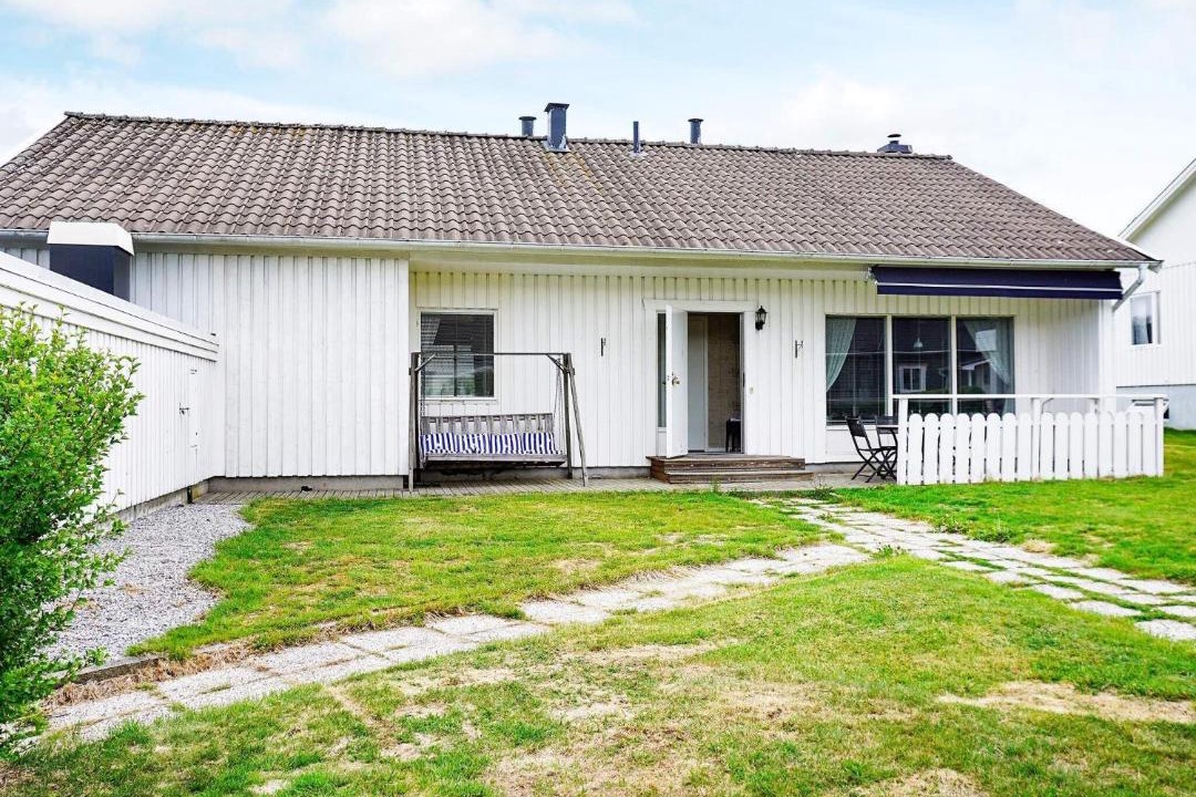 Photo of Buildings in Stromstad Municipality