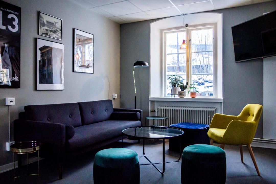 Photo of Livingroom in Skeppsholmen