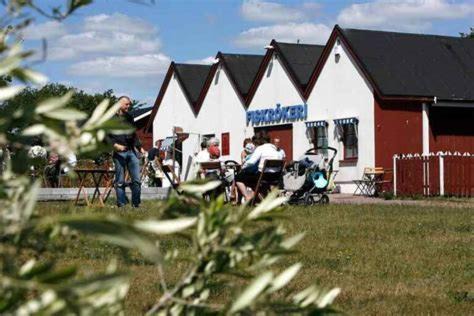 Photo of Buildings in Gislov