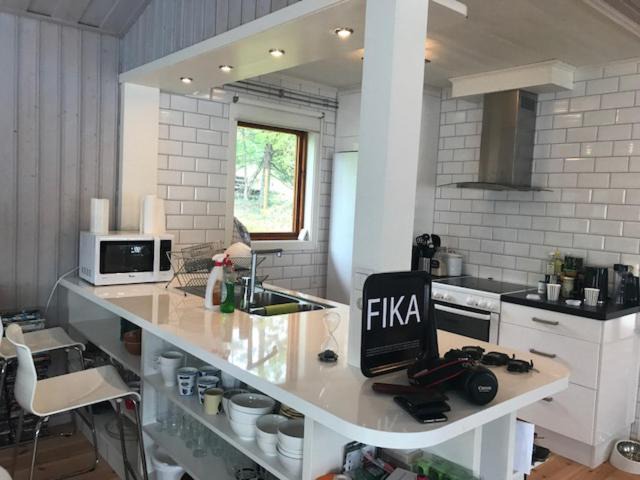 Photo of Kitchen in Ornskoldsvik Municipality