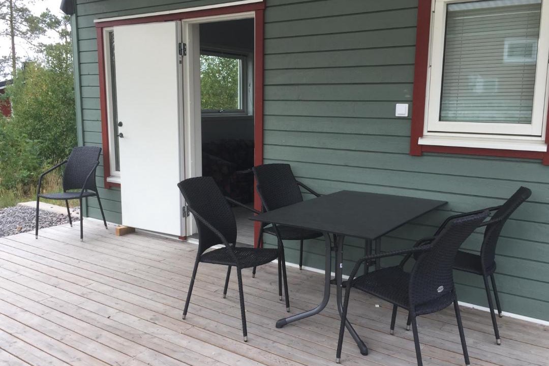 Photo of Patio Balcony in Trollhattan Municipality