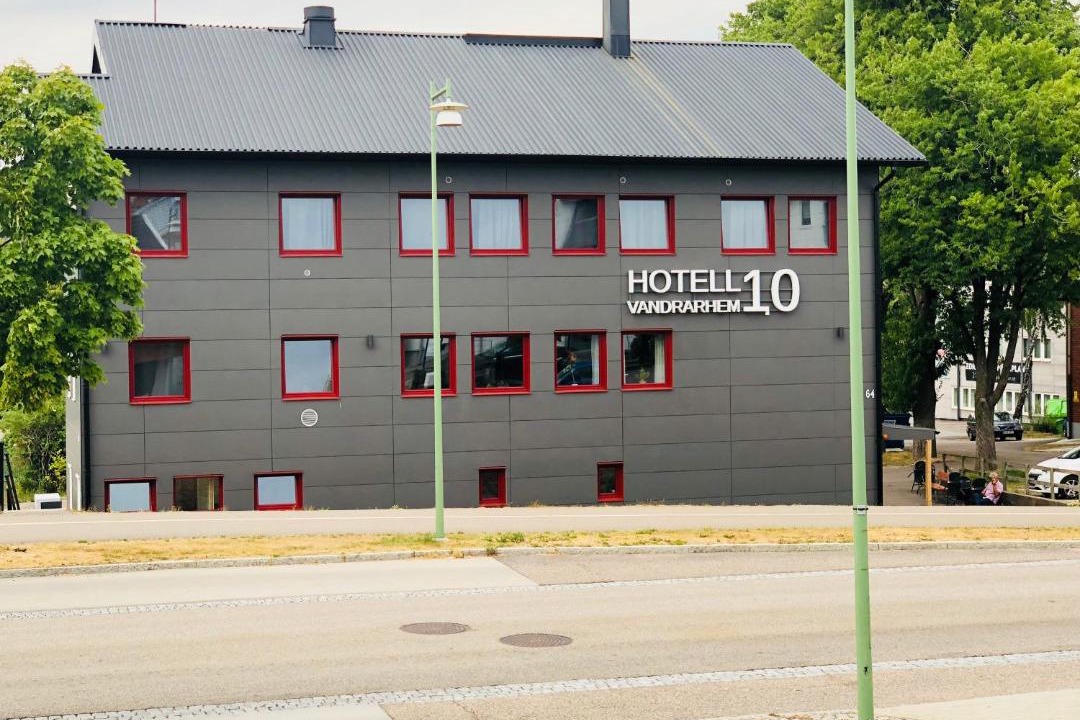 Photo of Buildings in Savedalen