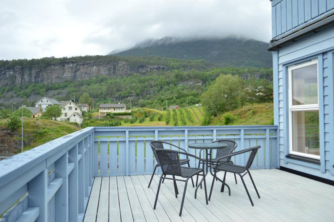 Photo of Patio Balcony in Herand