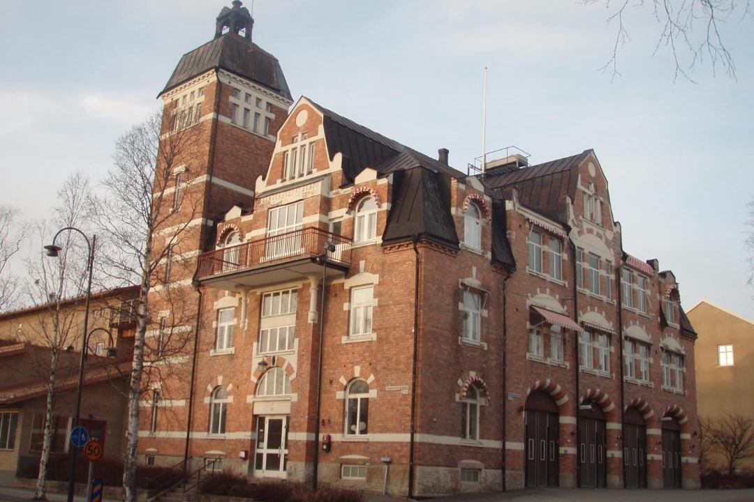 Photo of Buildings in Ostersund
