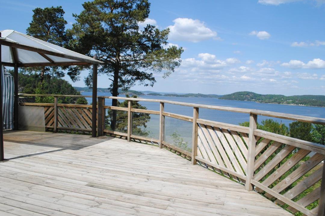 Photo of Patio Balcony in Ljungskile
