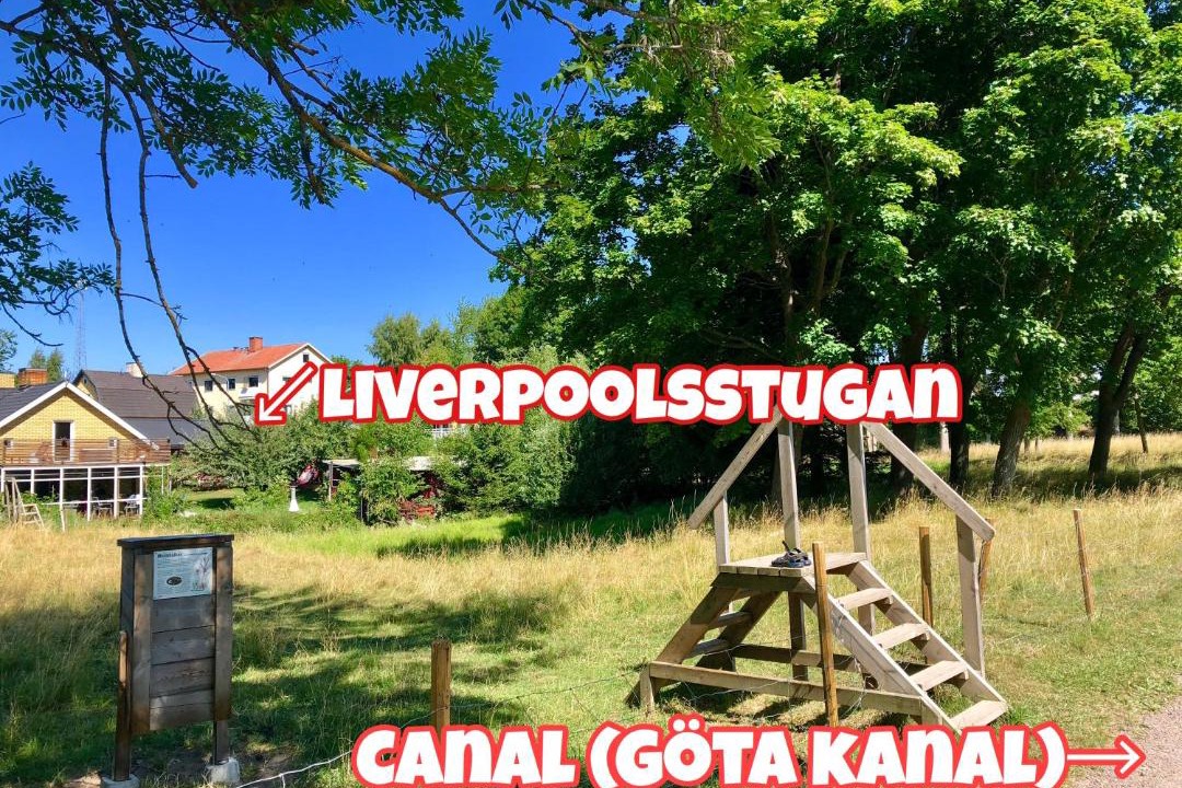 Photo of Buildings in Nordostra Motala