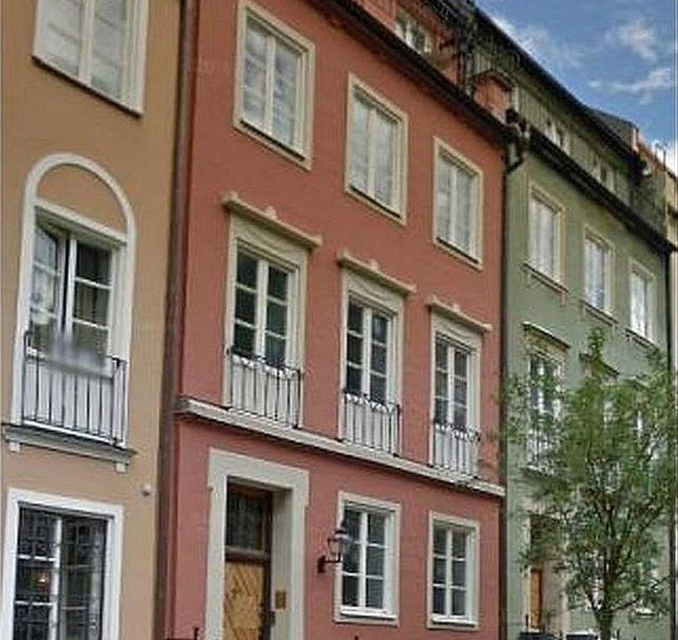 Photo of Buildings in Ostermalm