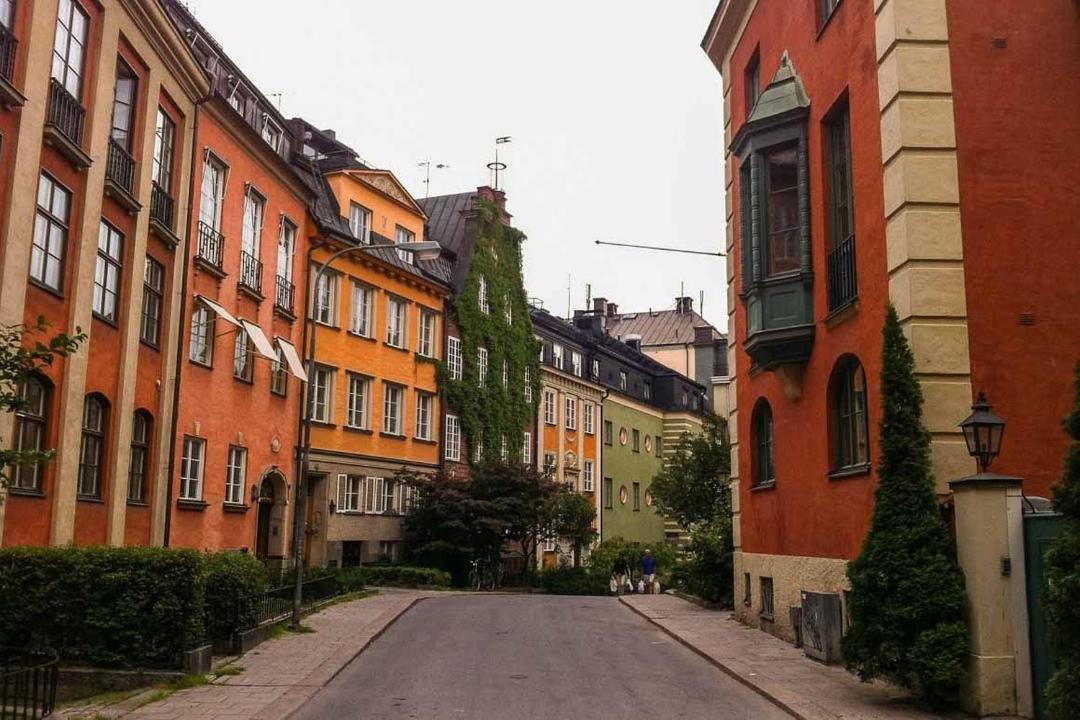 Photo of Buildings in Ostermalm