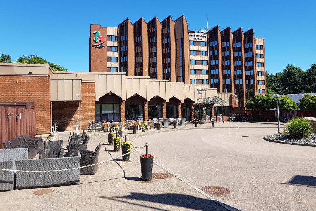 Photo of Buildings in Helsingborg