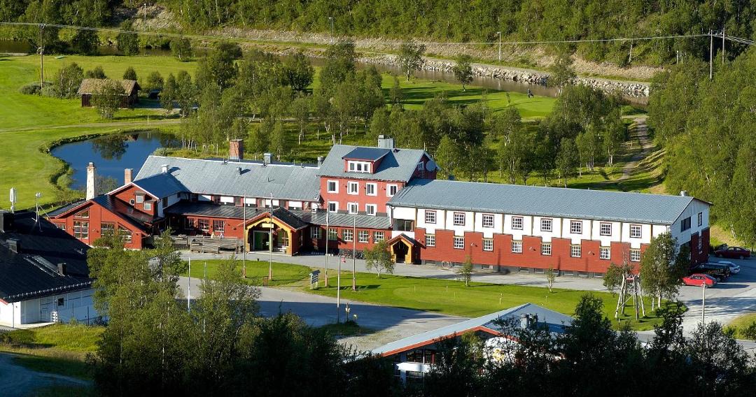 Photo of Buildings in Ramundberget