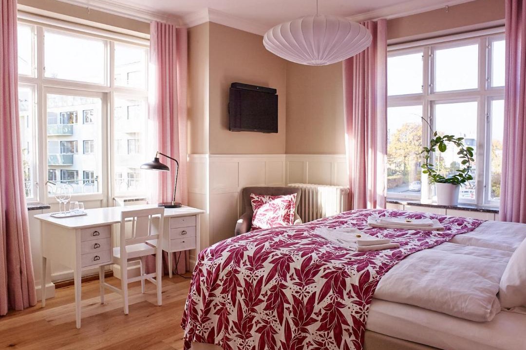 Photo of Bedroom in Centrala staden