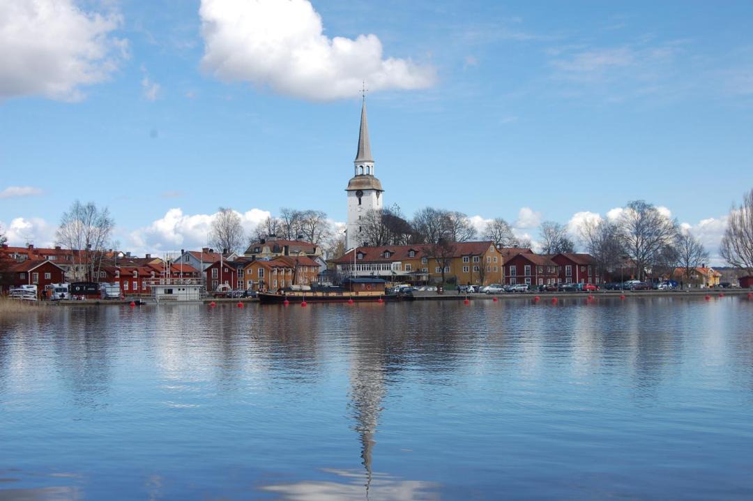 Photo of Buildings in Mariefred