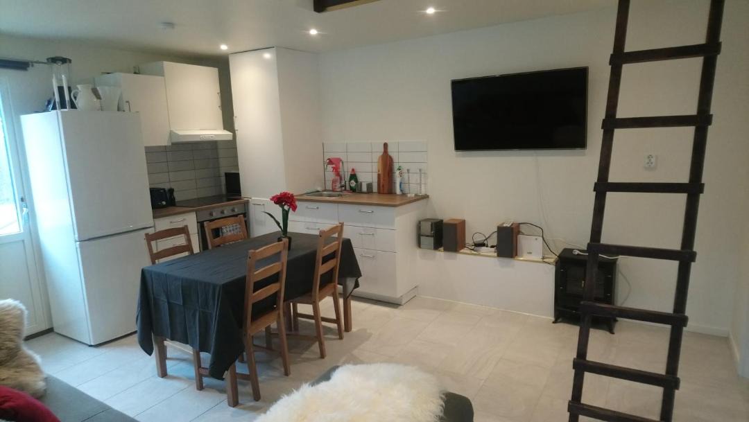 Photo of Livingroom in Are Municipality