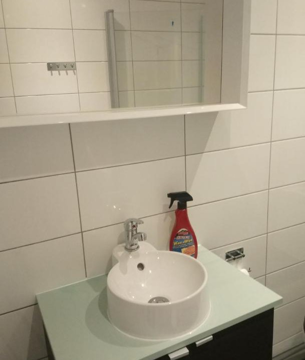 Photo of Bathroom in Are Municipality