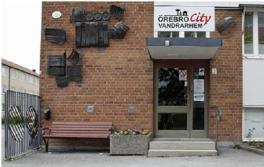 Photo of Buildings in Orebro