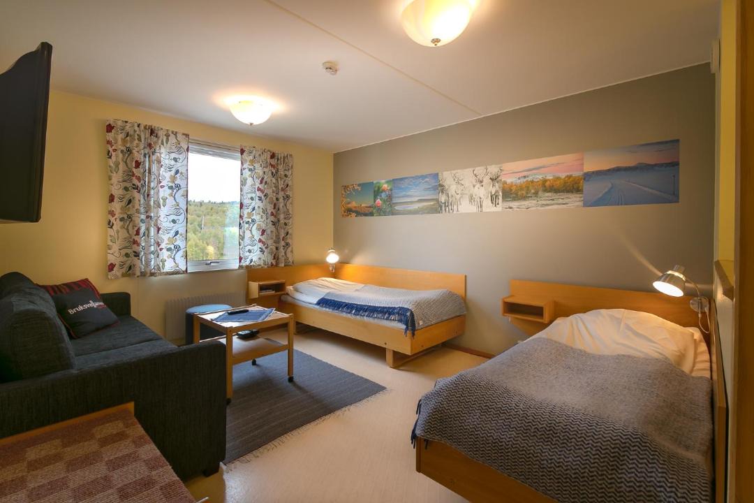 Photo of Bedroom in Bruksvallarna
