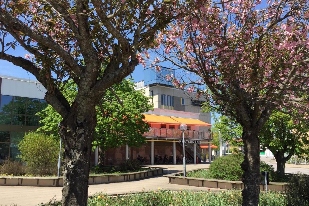 Photo of Buildings in Hultsfred