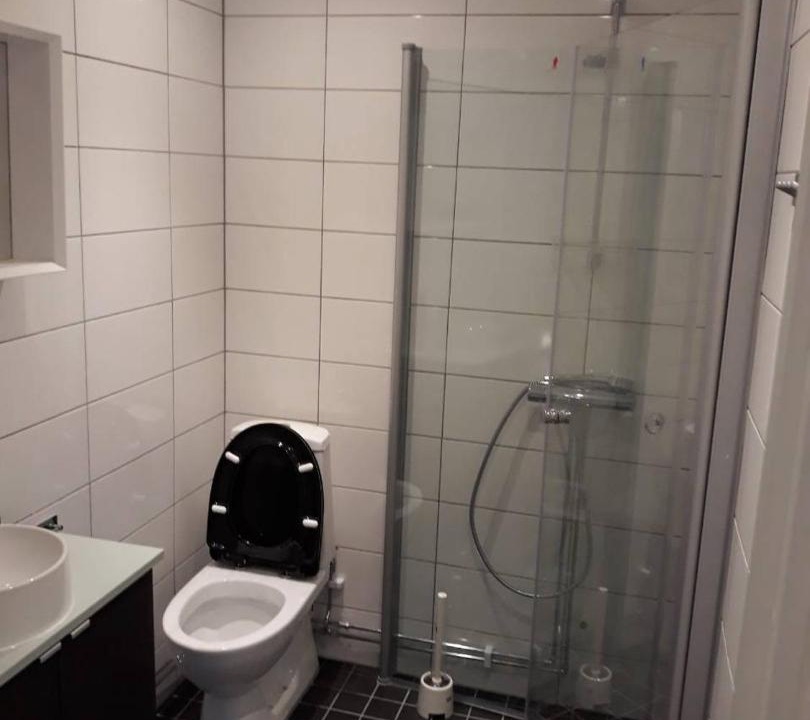 Photo of Bathroom in Are Municipality