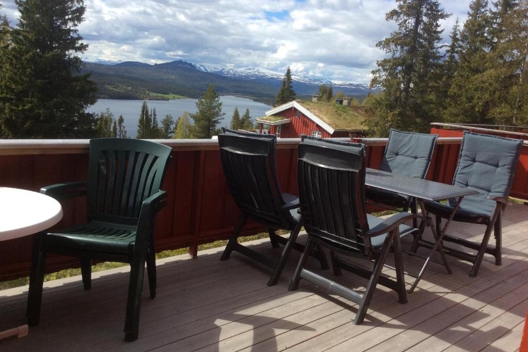 Photo of Patio Balcony in Gala