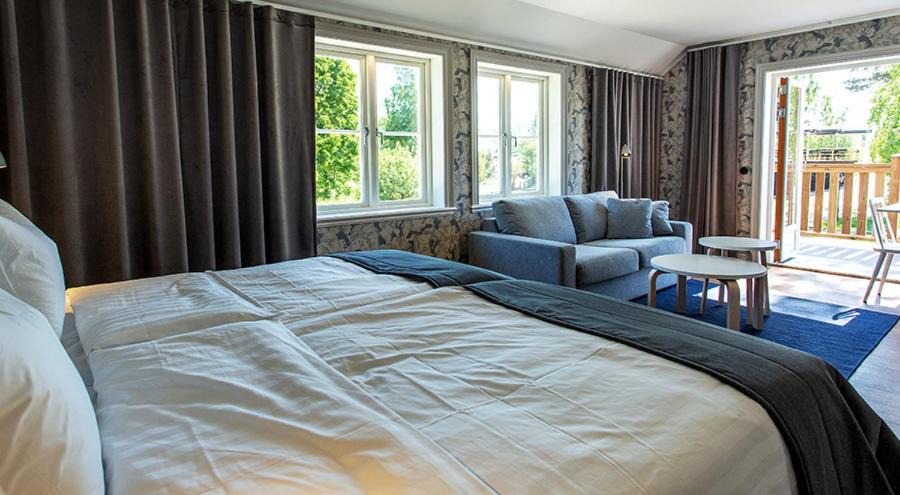 Photo of Bedroom in Lindesberg