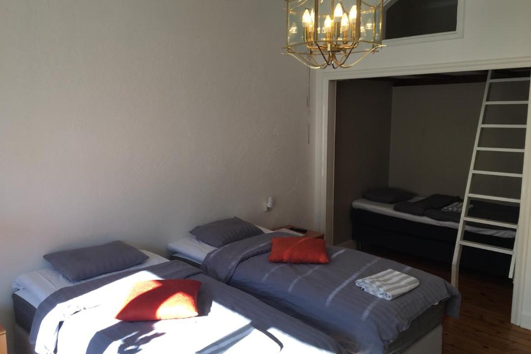 Photo of Bedroom in Sodermalm