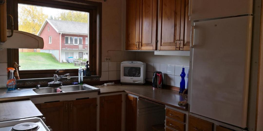 Photo of Kitchen in Vidsel