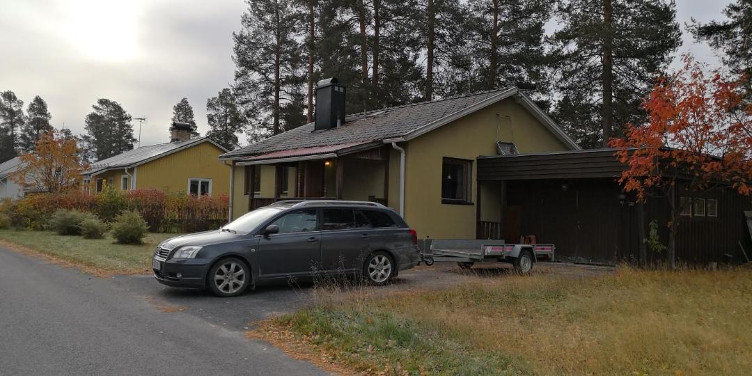 Photo of Buildings in Vidsel