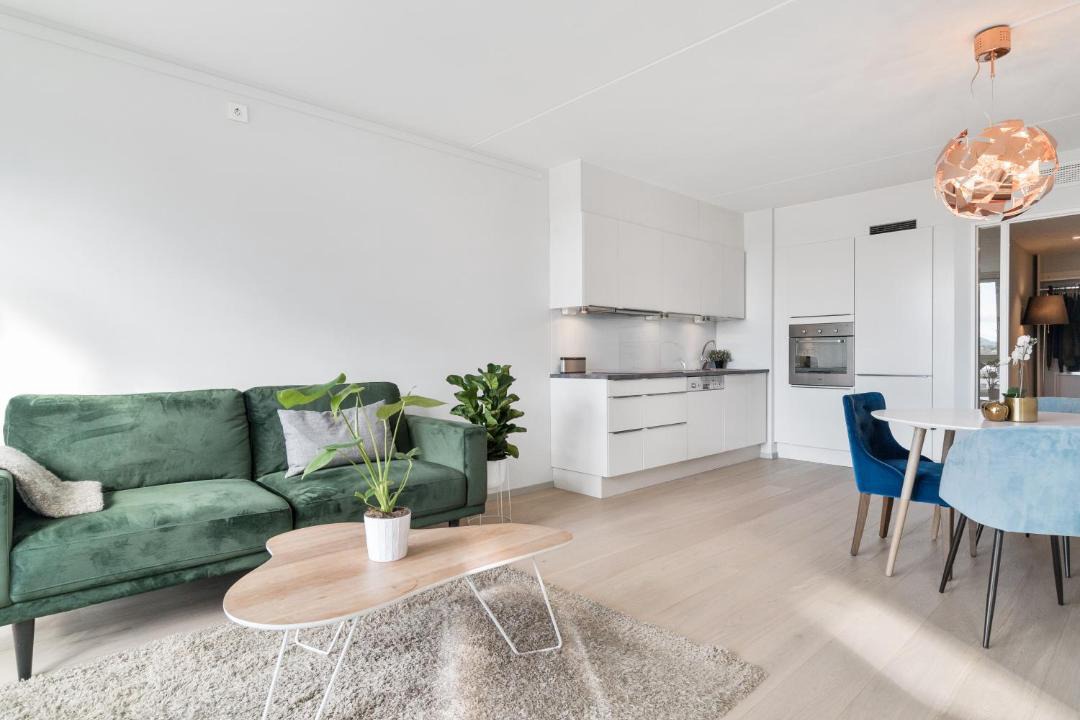 Photo of Livingroom in Tjuvholmen