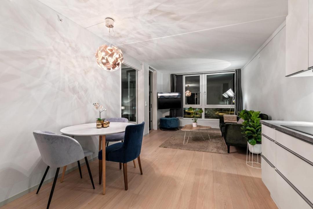 Photo of Livingroom in Tjuvholmen