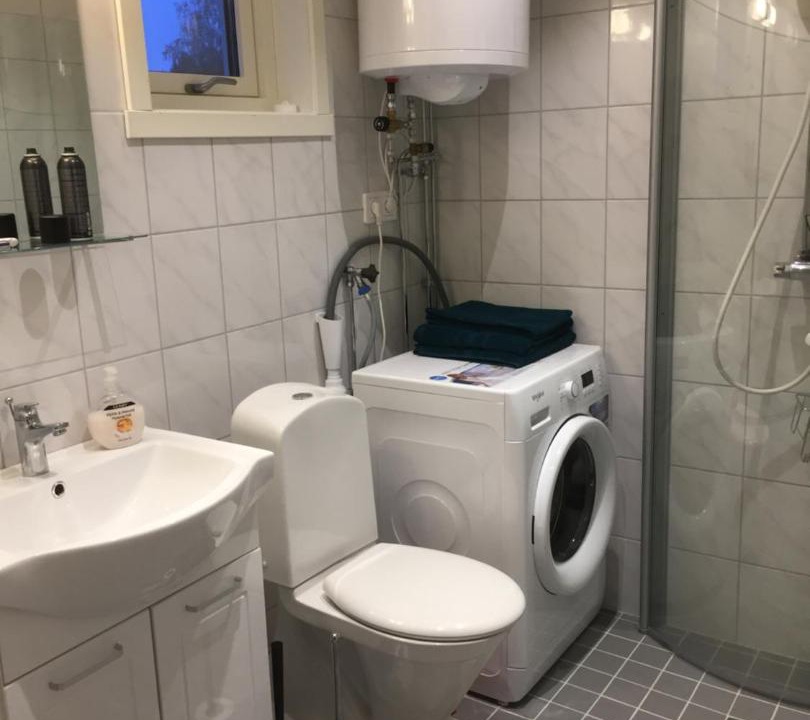 Photo of Bathroom in Trollhattan Municipality