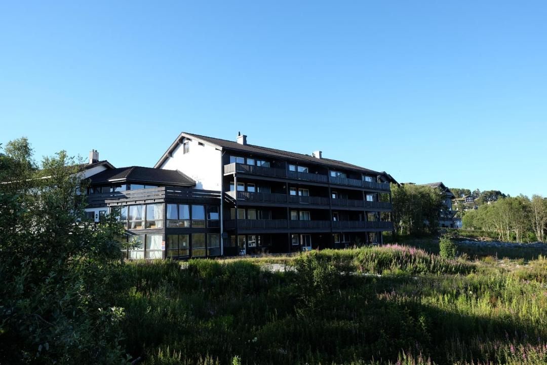 Photo of Buildings in Geilo