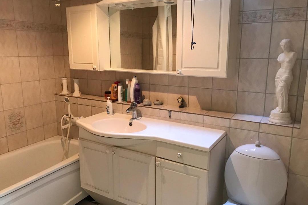 Photo of Bathroom in Bunkeflostrand