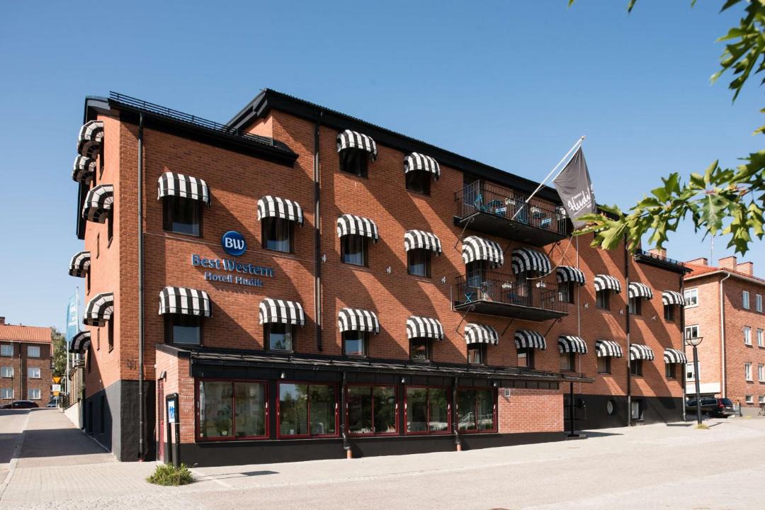 Photo of Buildings in Hudiksvall