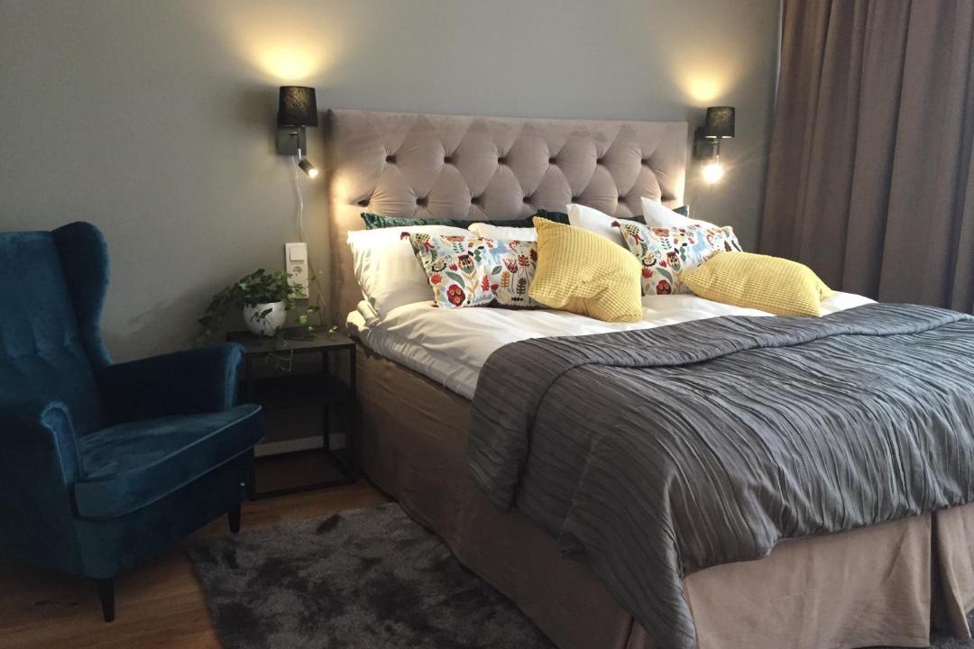 Photo of Bedroom in Falun