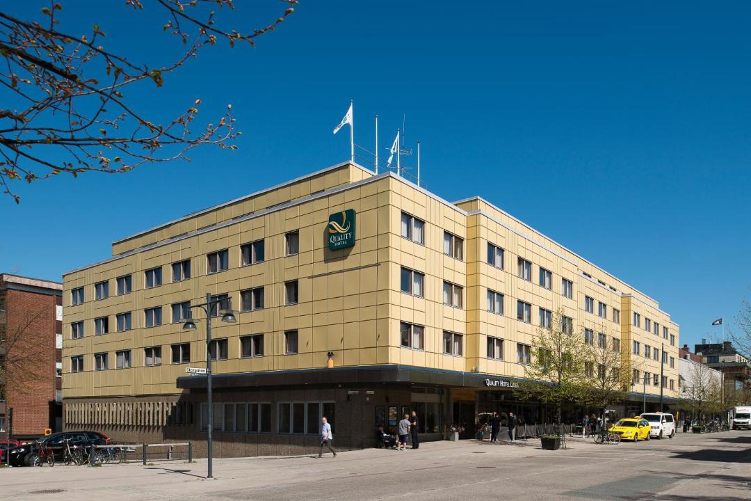 Photo of Buildings in Lulea