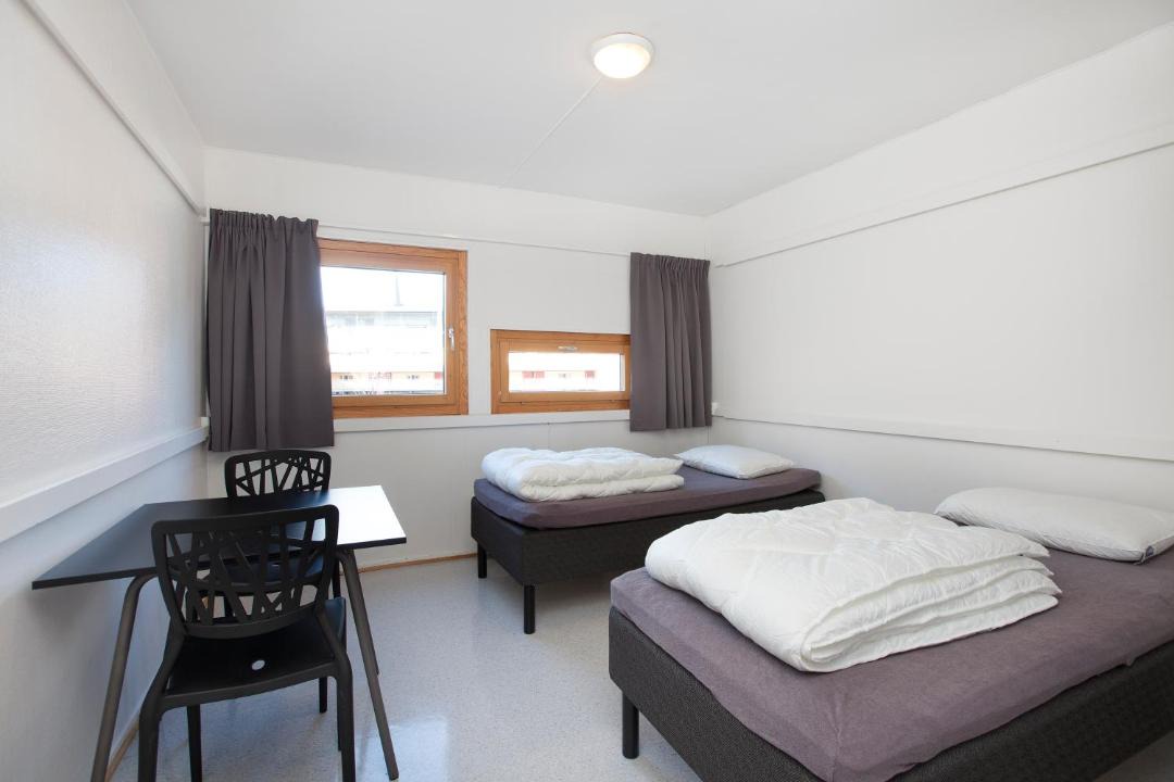 Photo of Bedroom in Oslo City Centre