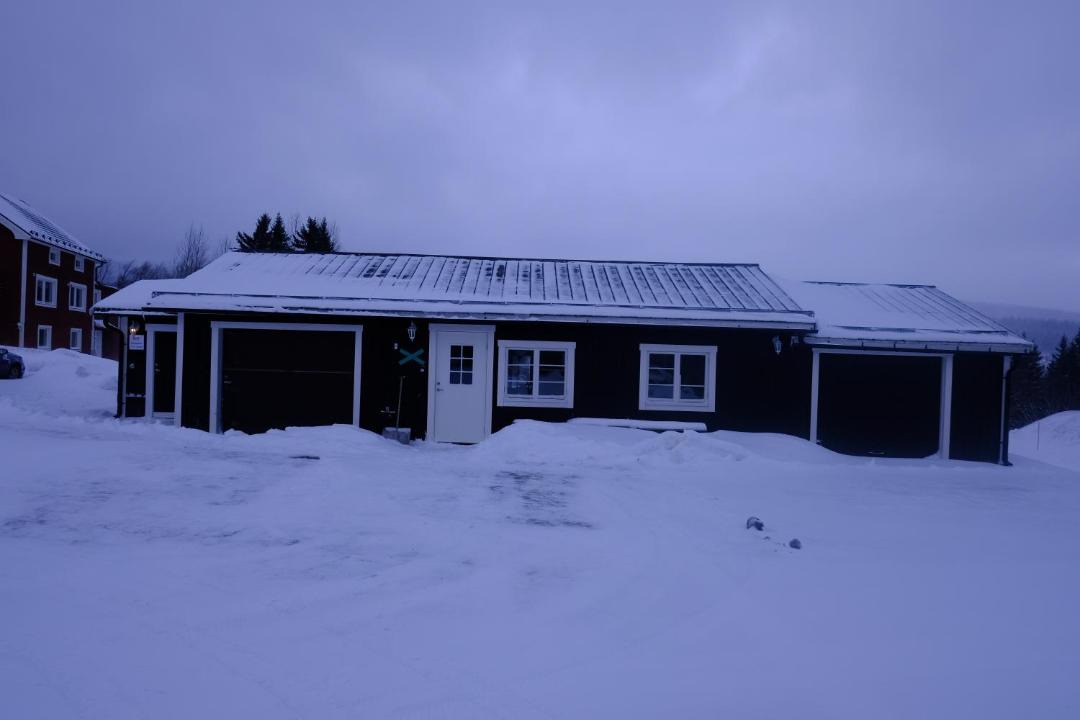Photo of Buildings in Are Municipality