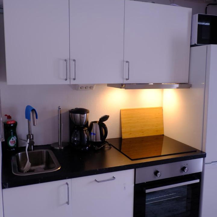 Photo of Kitchen in Are Municipality