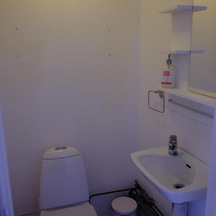 Photo of Bathroom in Are Municipality