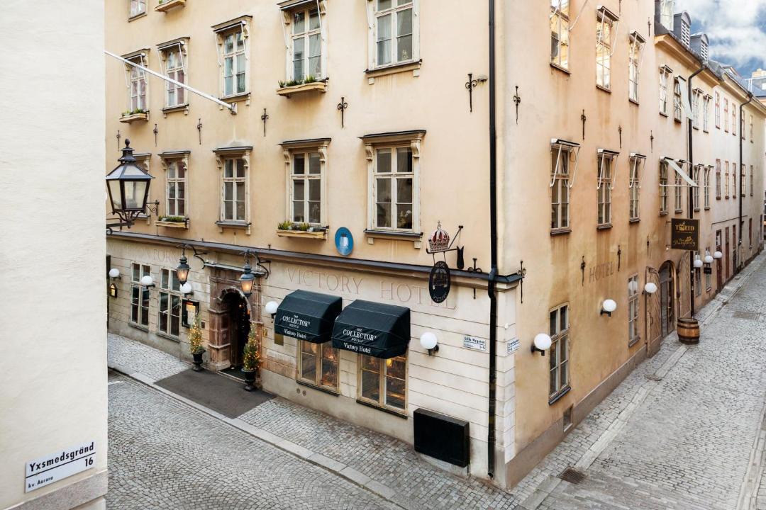 Photo of Others in Gamla Stan