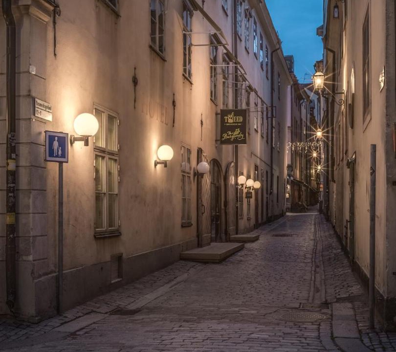 Photo of Others in Gamla Stan