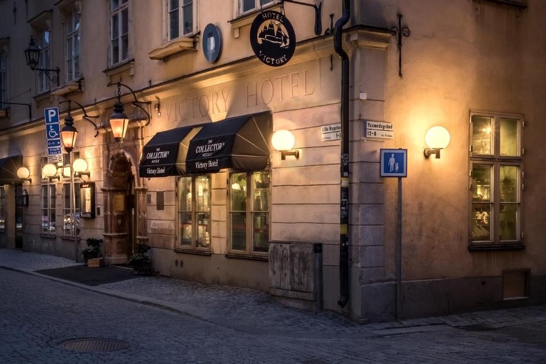 Photo of Others in Gamla Stan