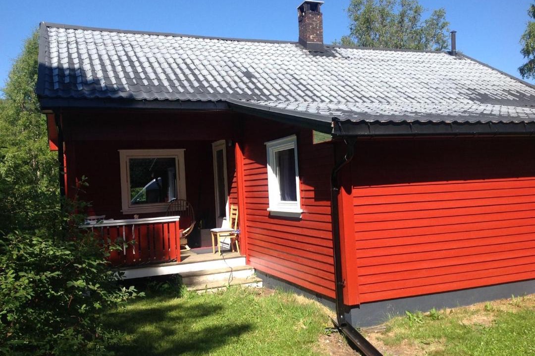 Photo of Buildings in Hauggrend